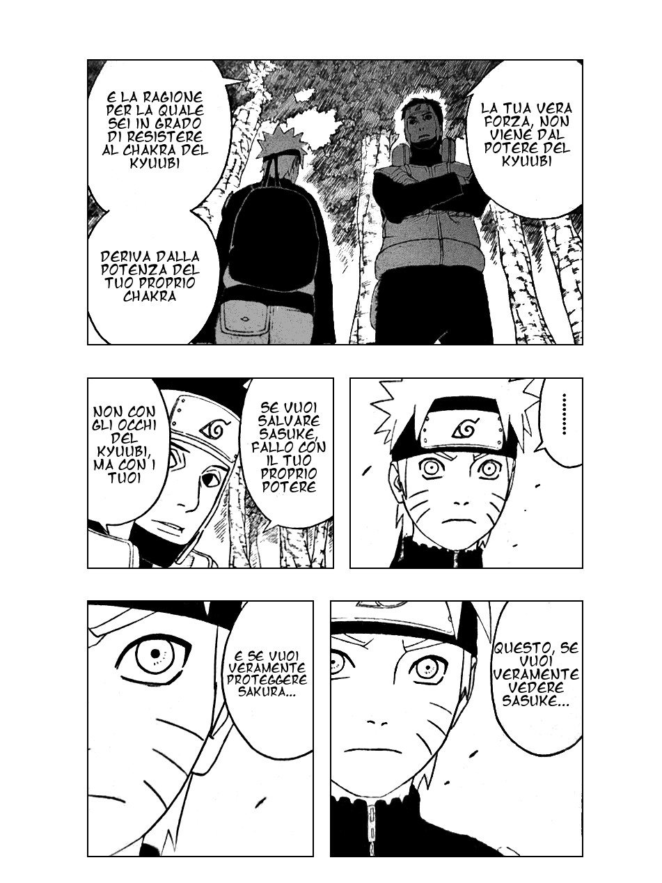 Read Naruto IT Manga Online