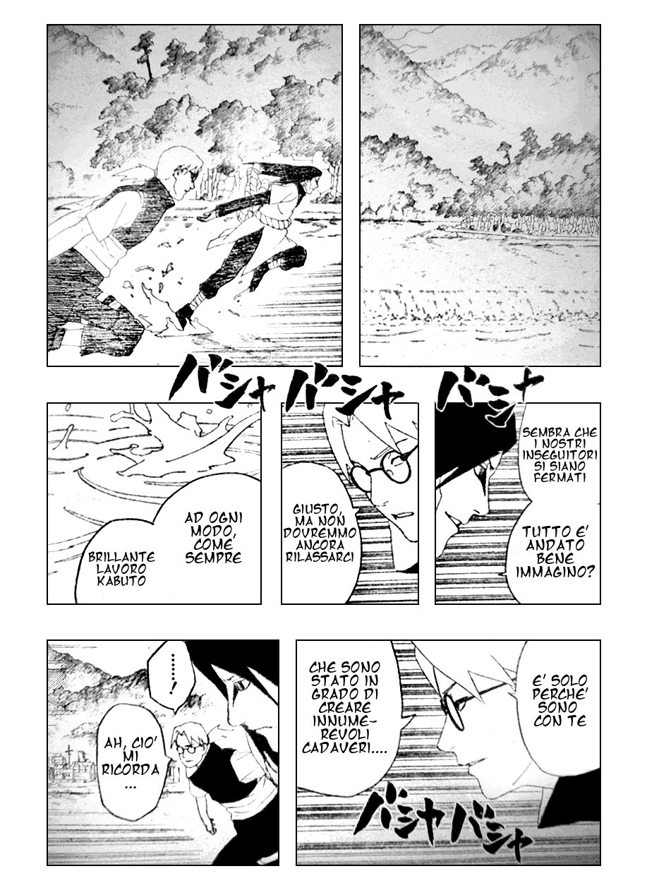 Read Naruto IT Manga Online