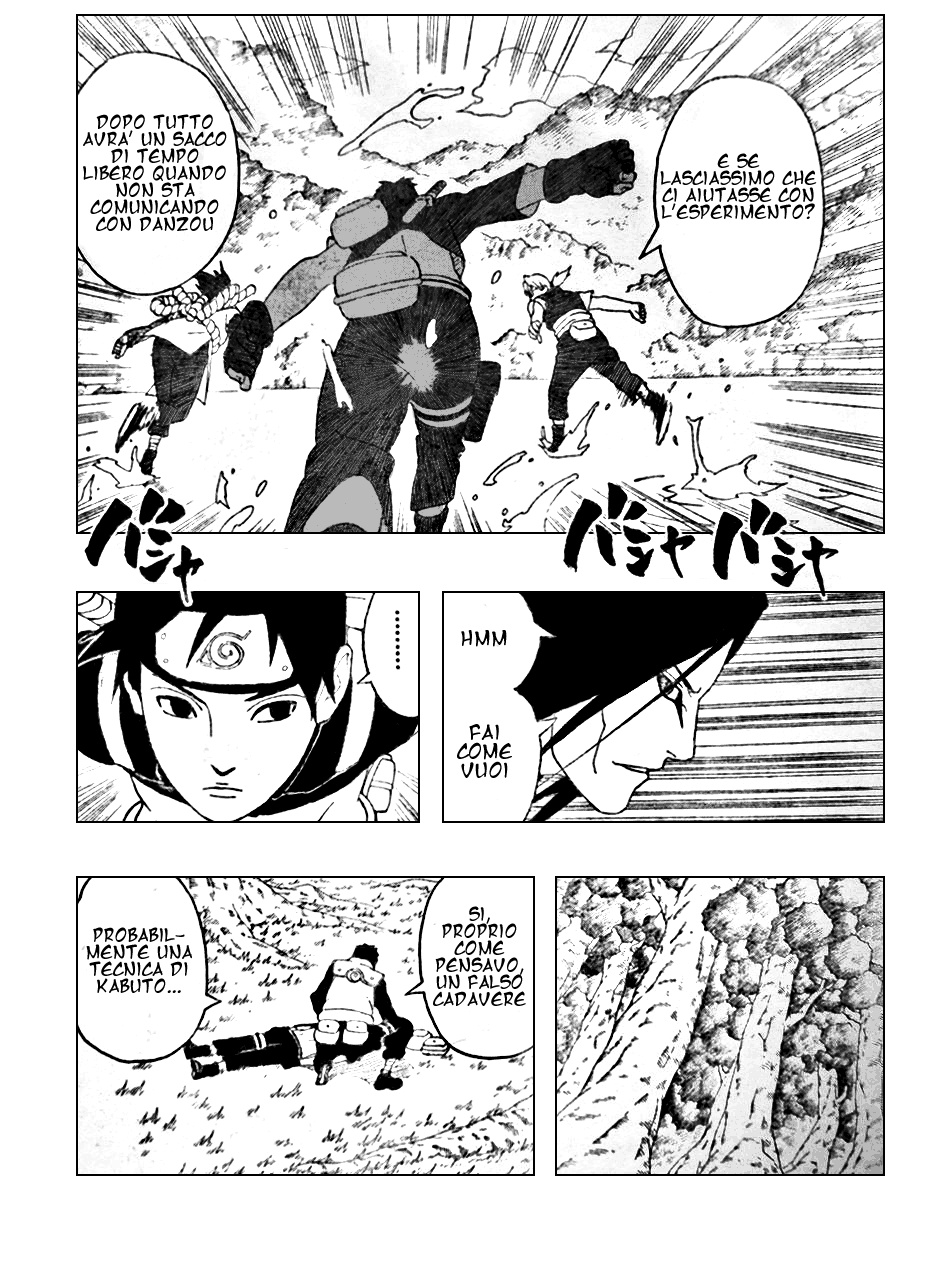 Read Naruto IT Manga Online