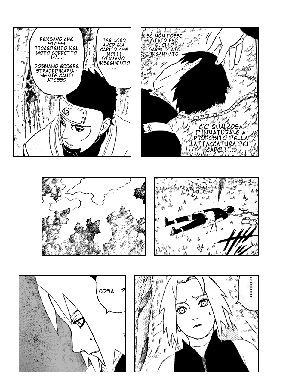 Read Naruto IT Manga Online