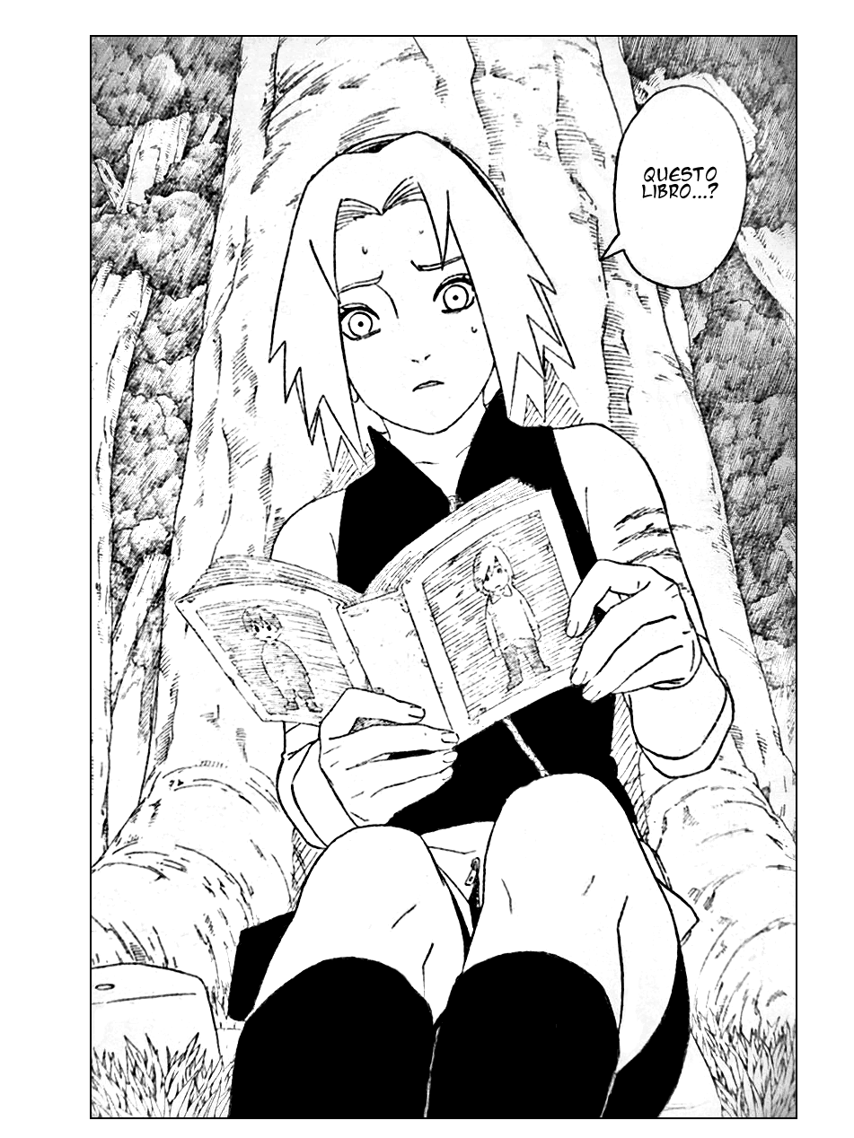 Read Naruto IT Manga Online