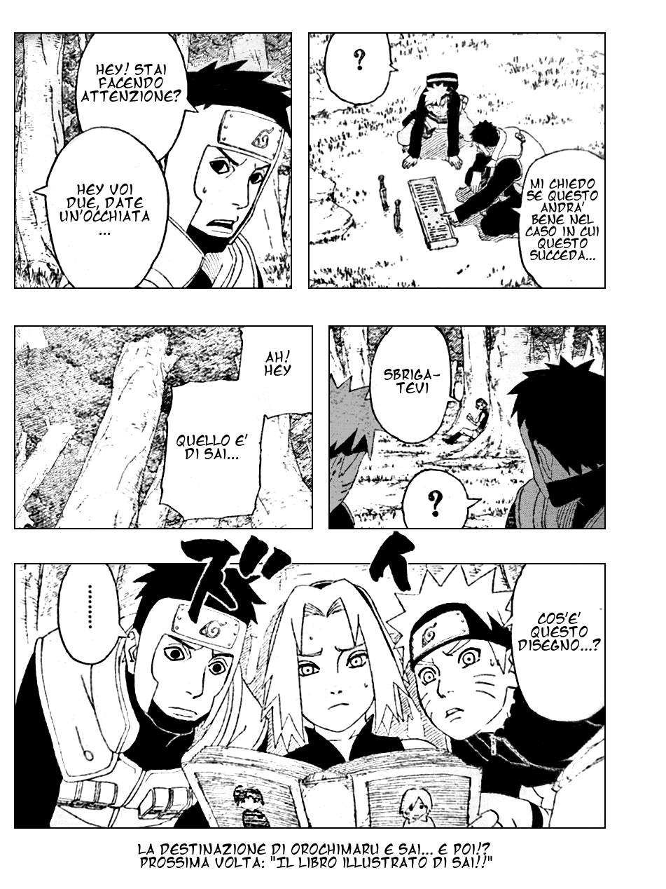 Read Naruto IT Manga Online