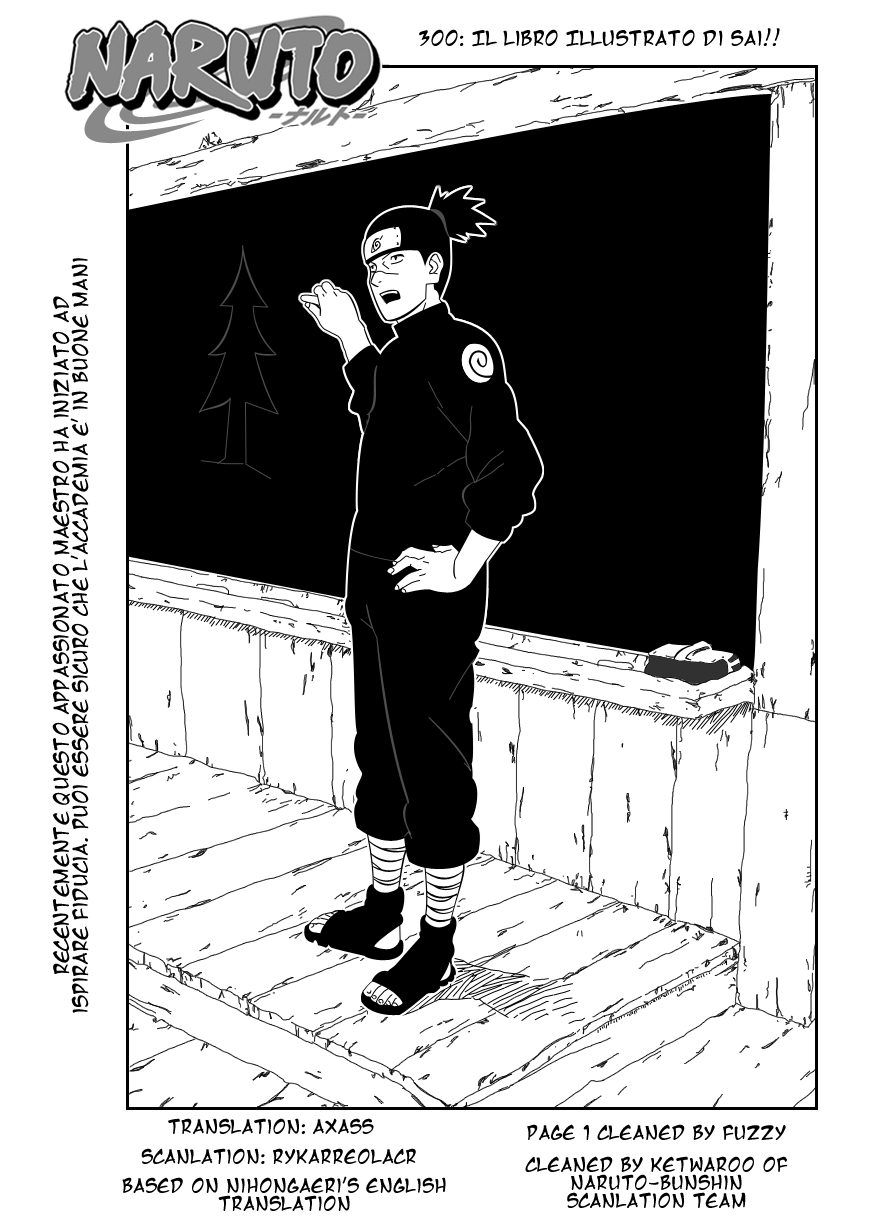 Read Naruto IT Manga Online