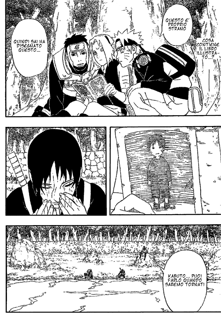 Read Naruto IT Manga Online