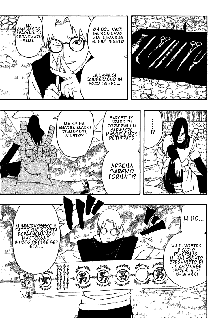 Read Naruto IT Manga Online