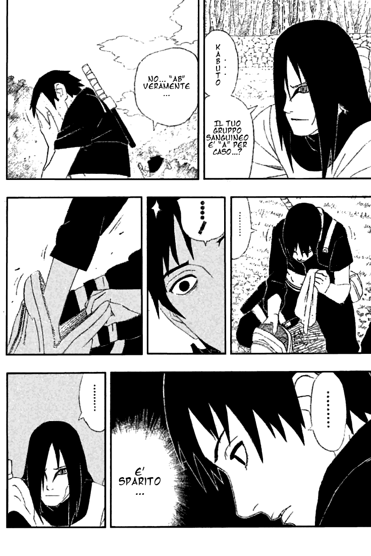 Read Naruto IT Manga Online