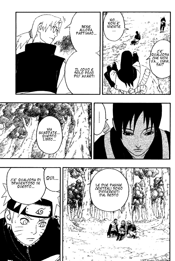 Read Naruto IT Manga Online