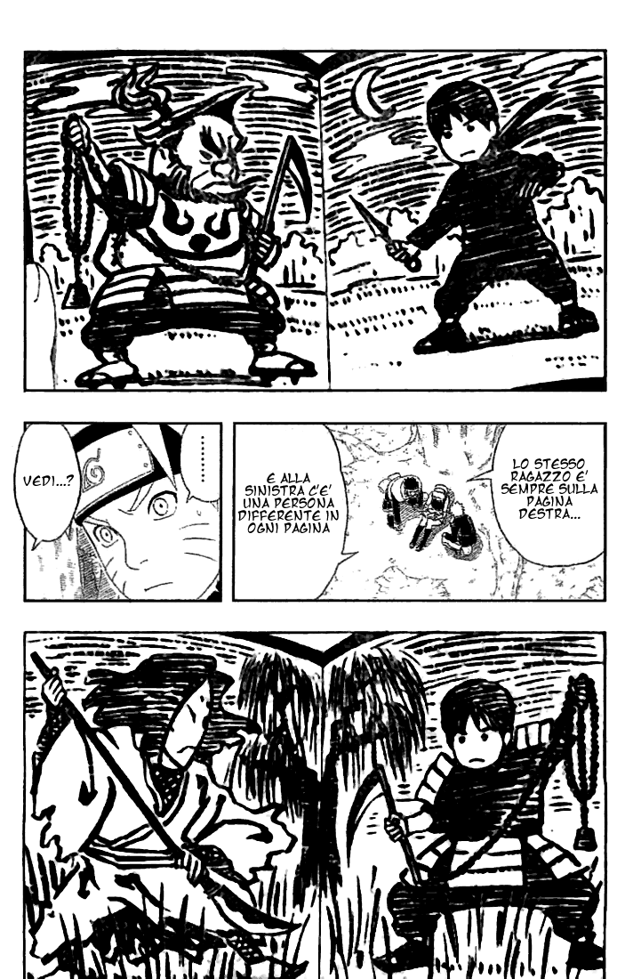 Read Naruto IT Manga Online
