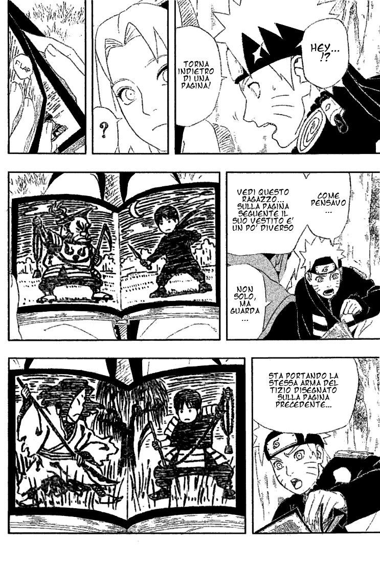 Read Naruto IT Manga Online