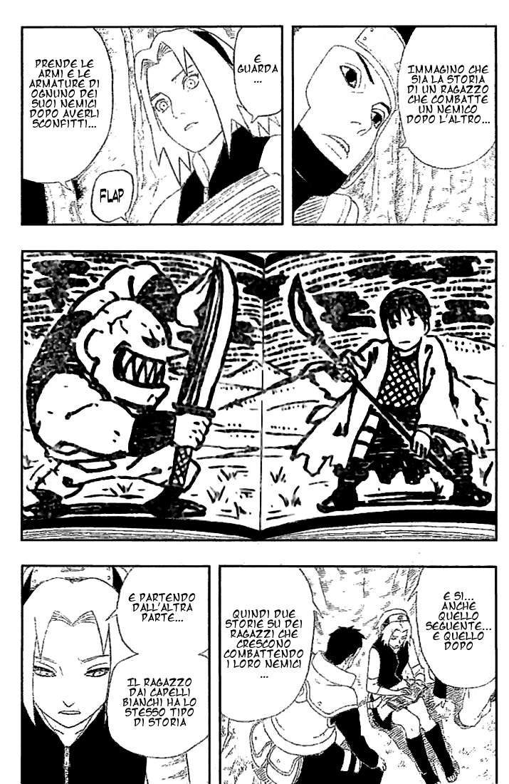 Read Naruto IT Manga Online