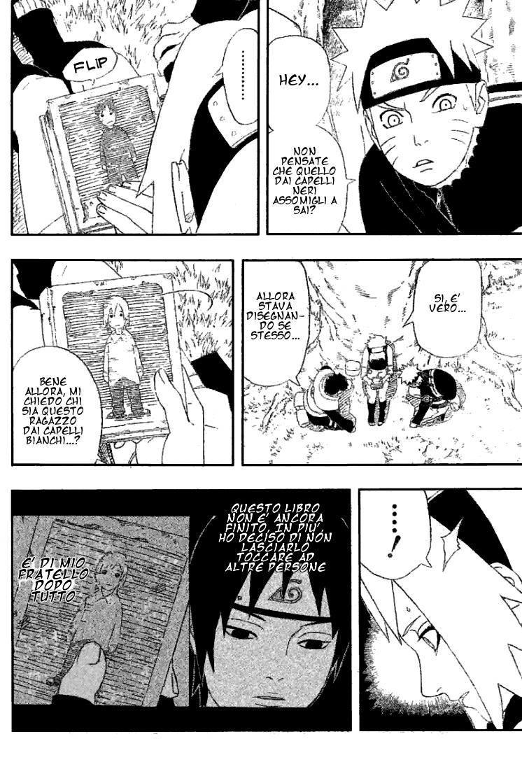 Read Naruto IT Manga Online