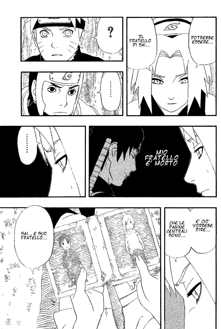 Read Naruto IT Manga Online