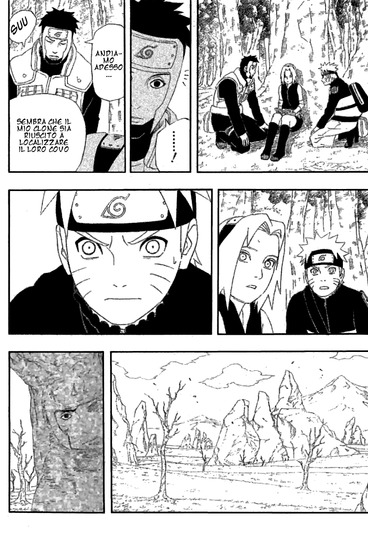 Read Naruto IT Manga Online