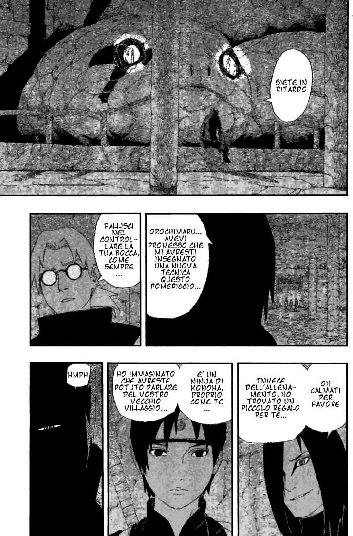 Read Naruto IT Manga Online