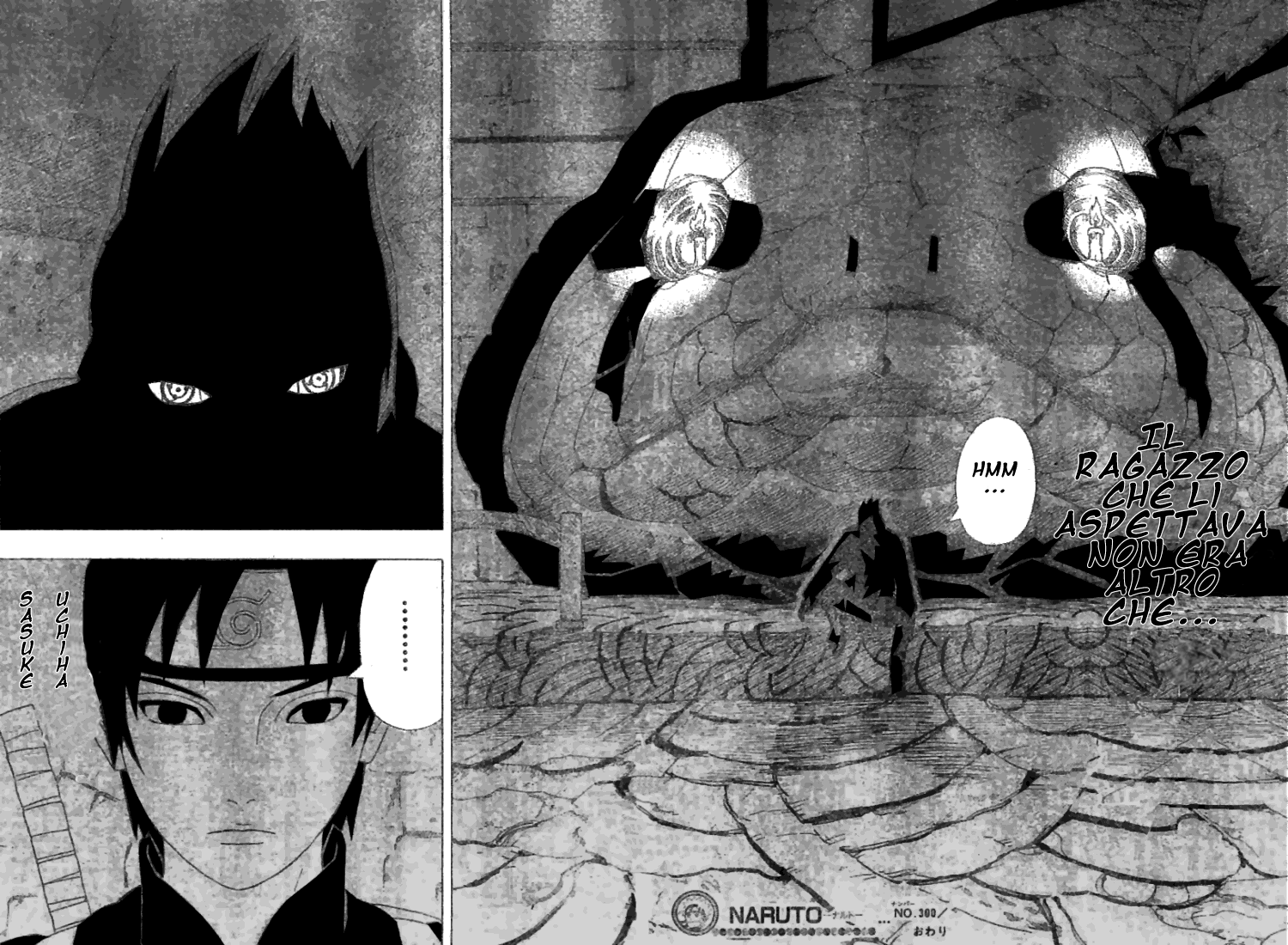 Read Naruto IT Manga Online