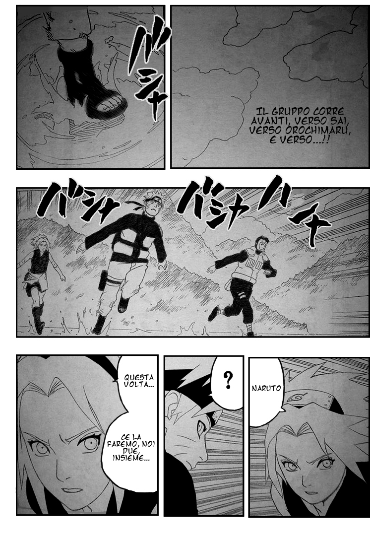Read Naruto IT Manga Online