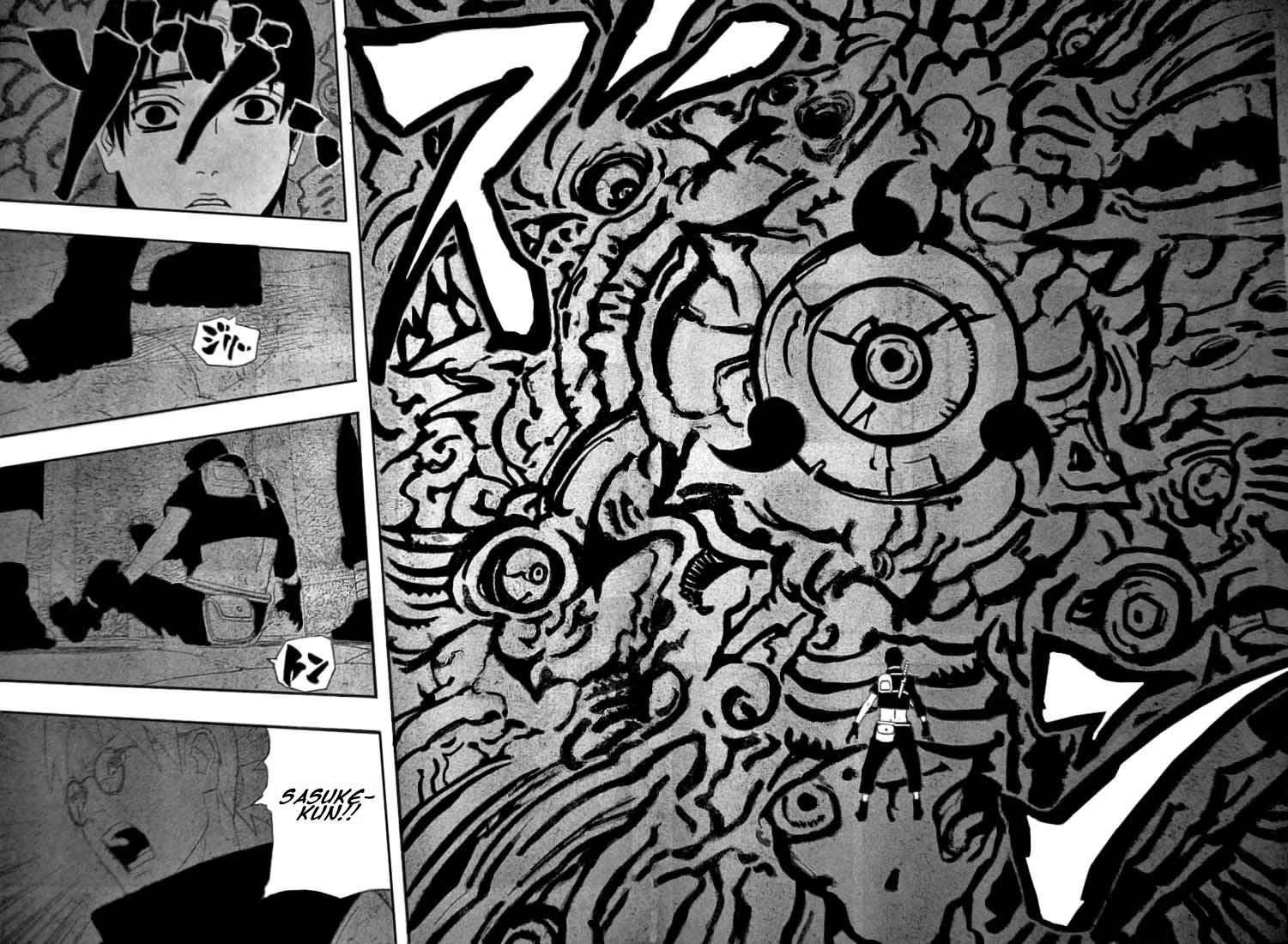 Read Naruto IT Manga Online