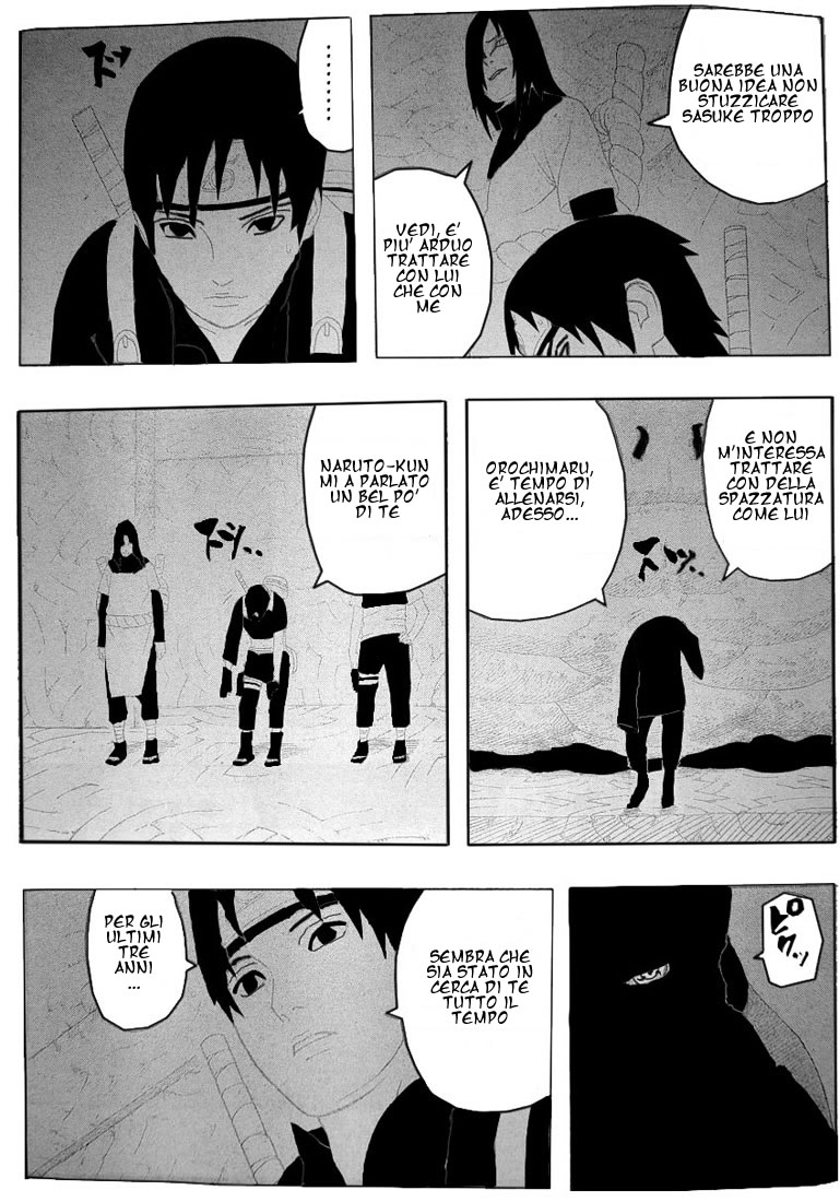 Read Naruto IT Manga Online