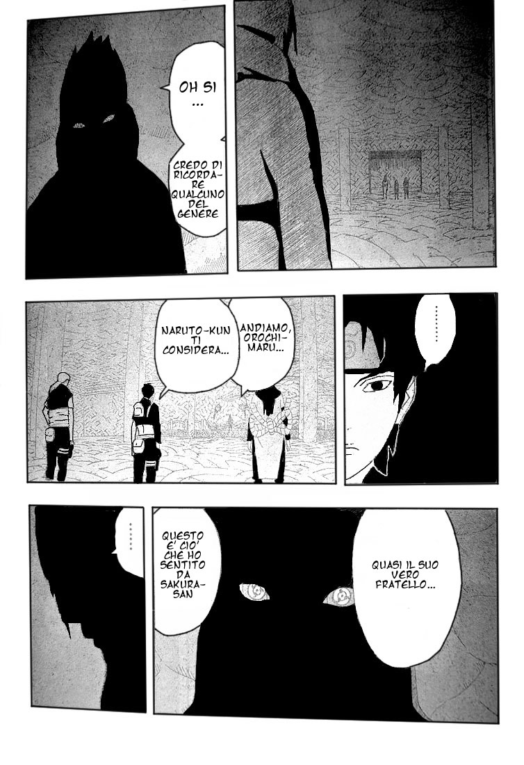 Read Naruto IT Manga Online