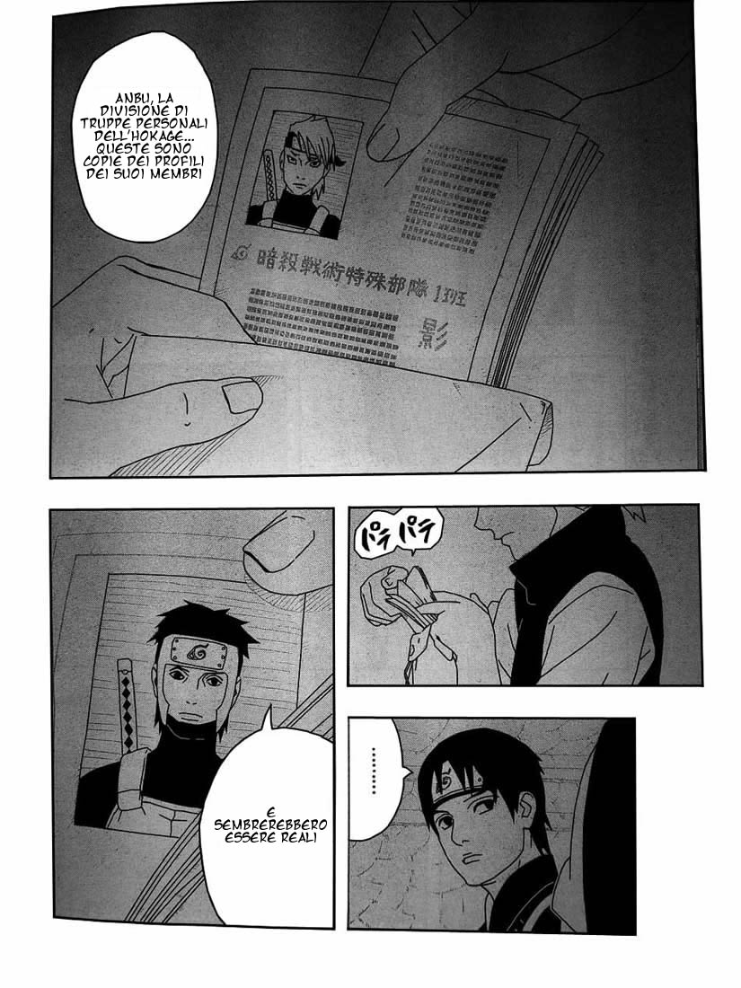 Read Naruto IT Manga Online