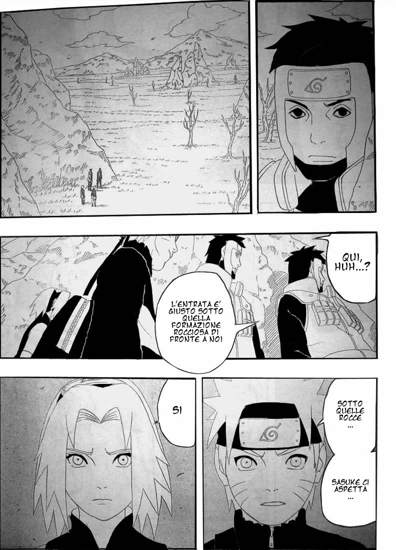 Read Naruto IT Manga Online