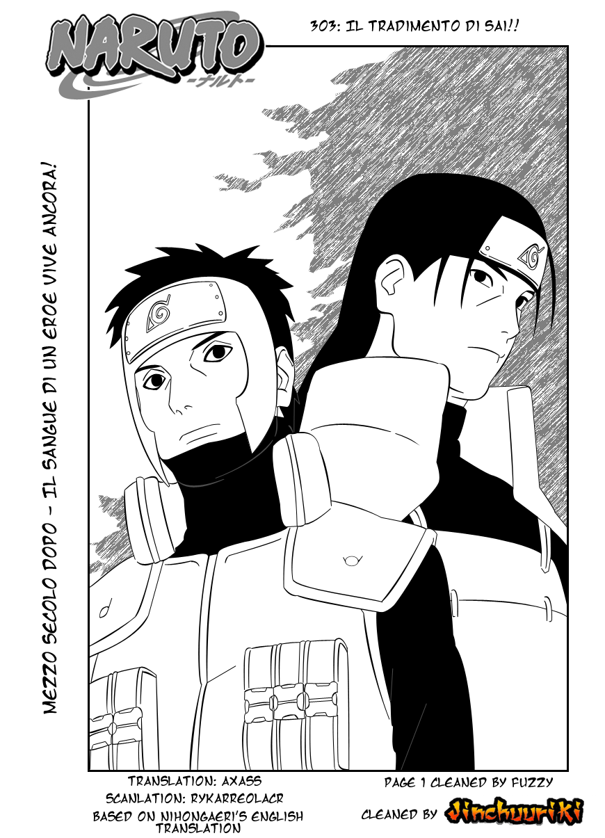 Read Naruto IT Manga Online