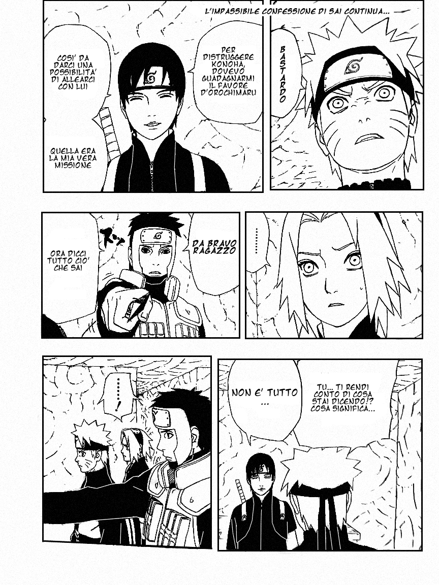 Read Naruto IT Manga Online