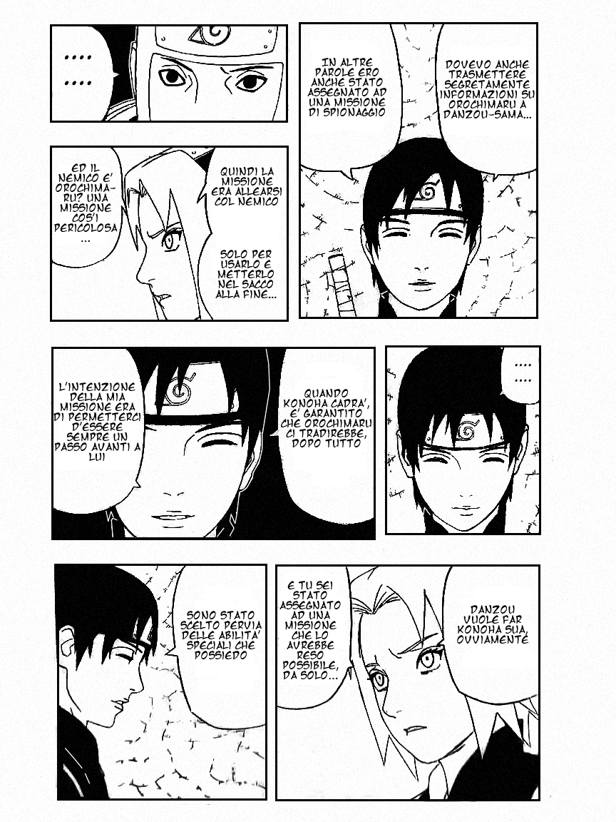 Read Naruto IT Manga Online