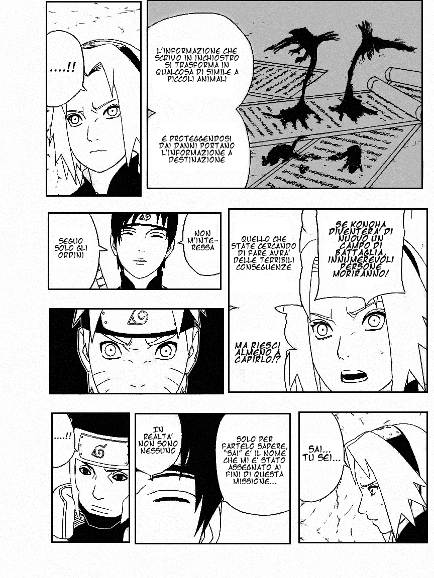 Read Naruto IT Manga Online