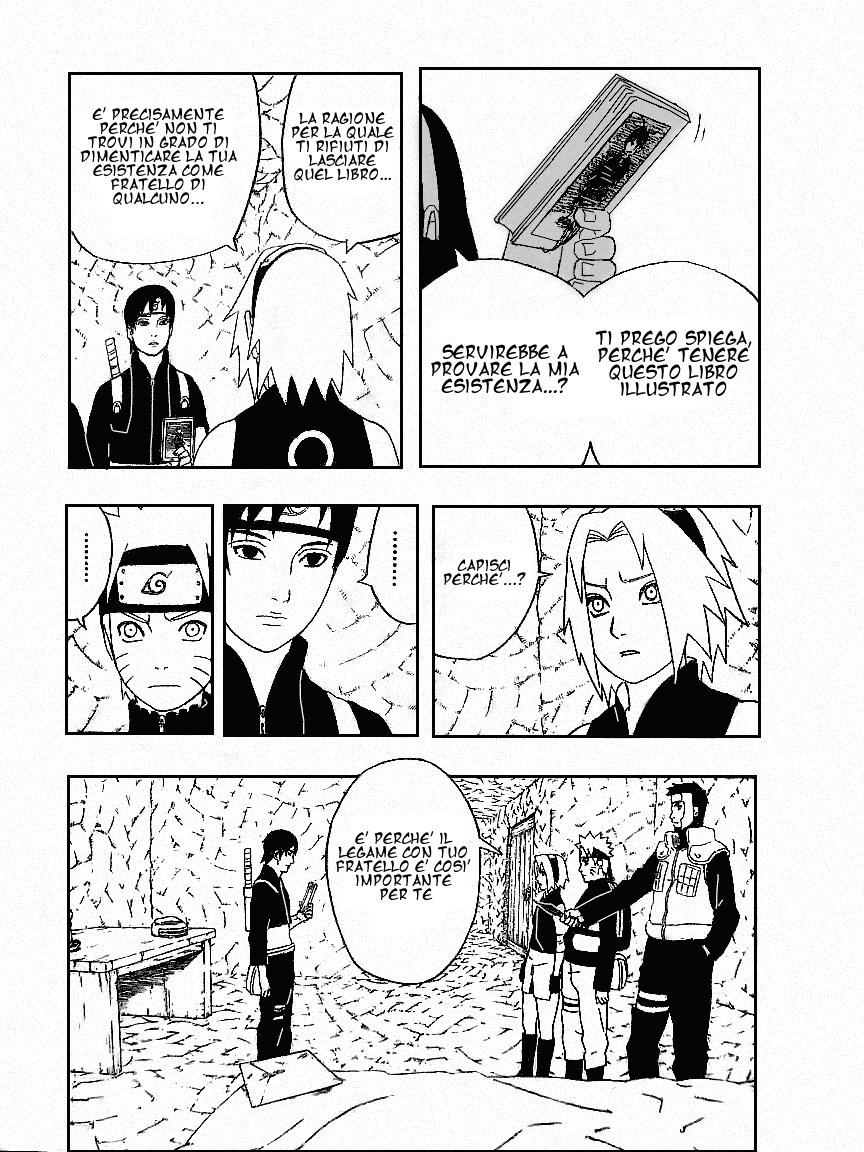 Read Naruto IT Manga Online