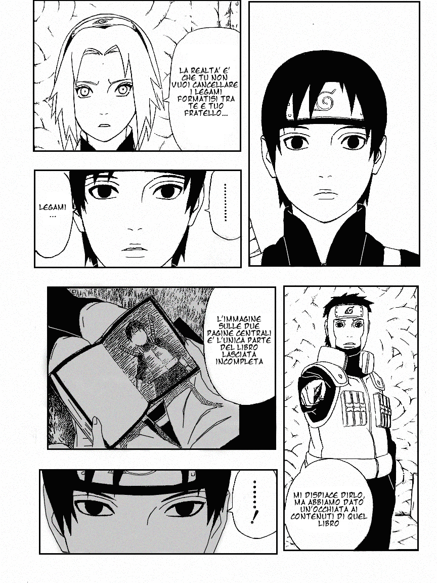 Read Naruto IT Manga Online
