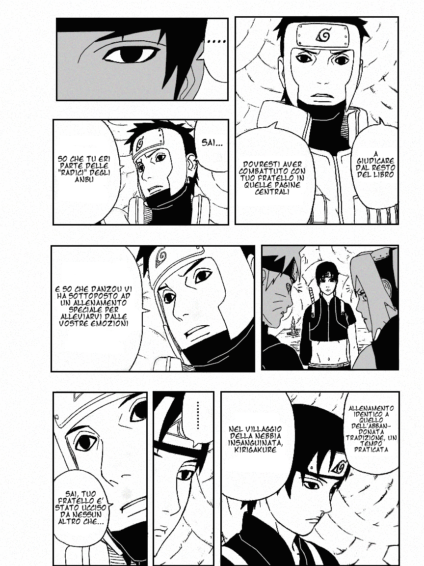 Read Naruto IT Manga Online