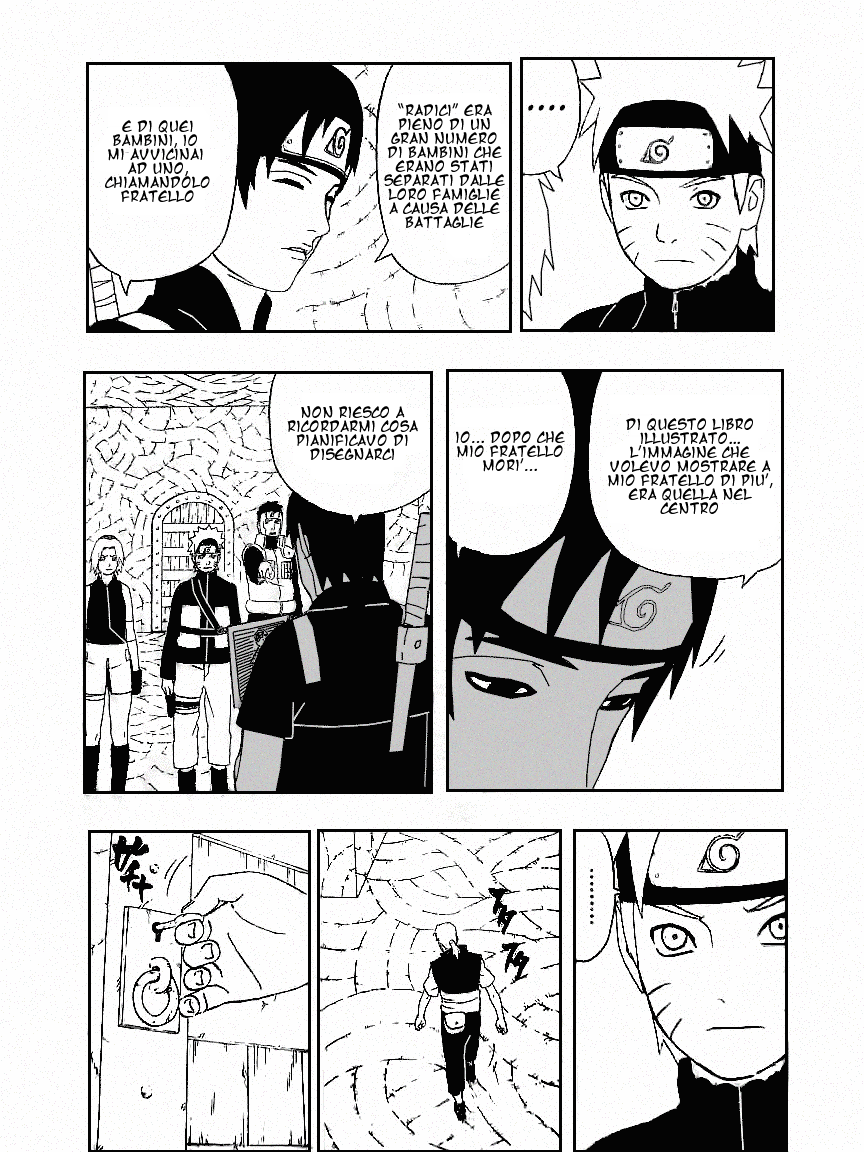 Read Naruto IT Manga Online