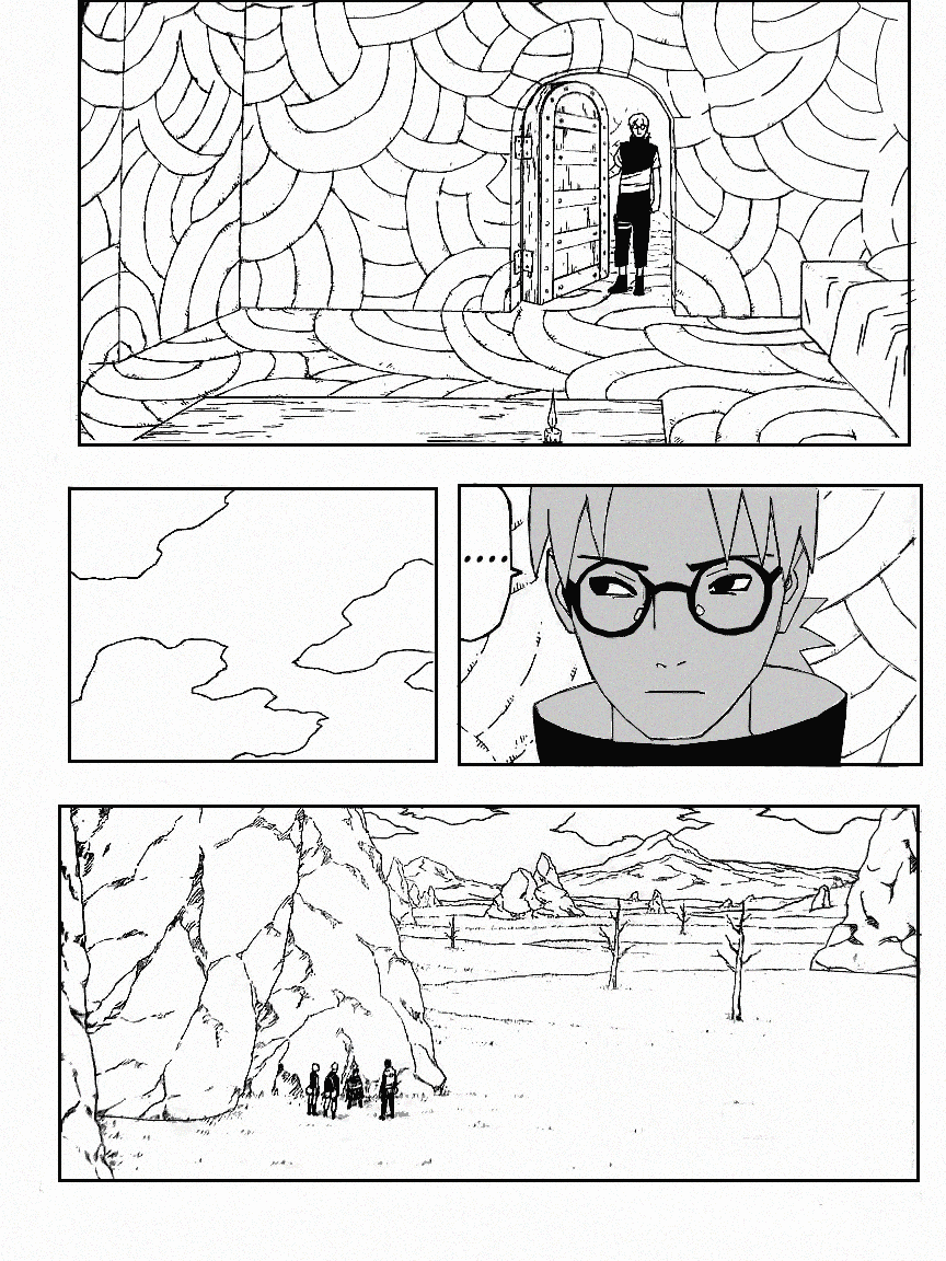 Read Naruto IT Manga Online