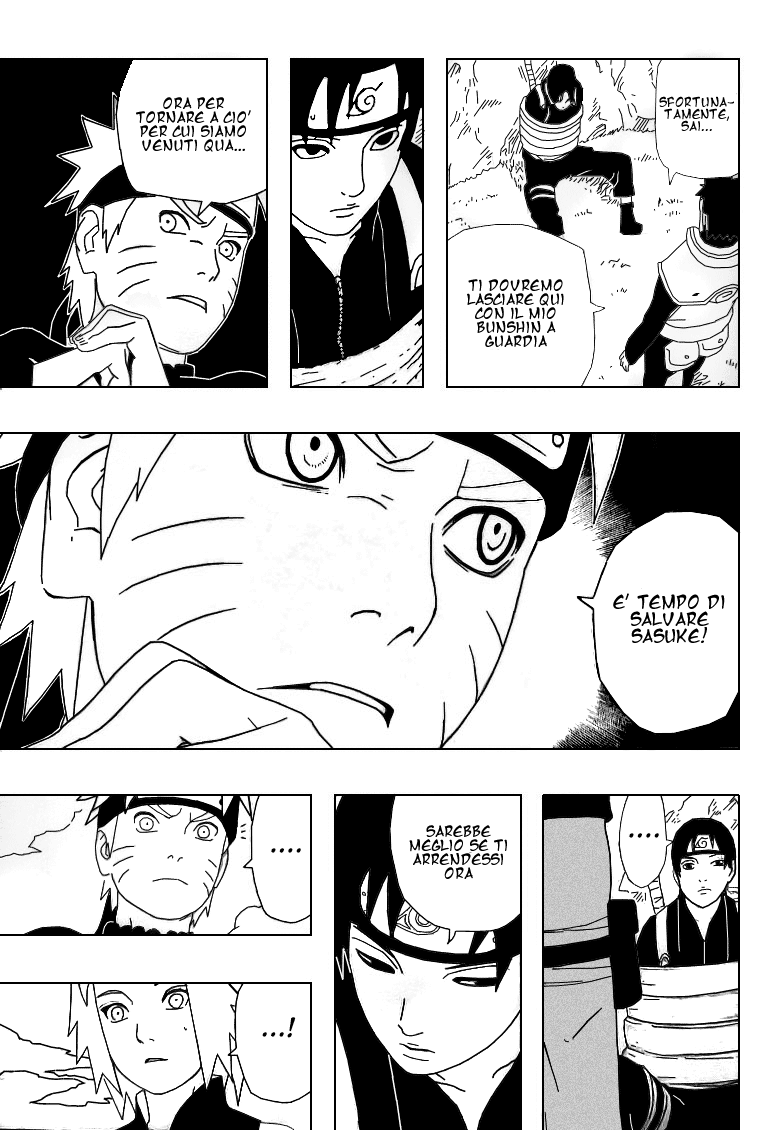 Read Naruto IT Manga Online