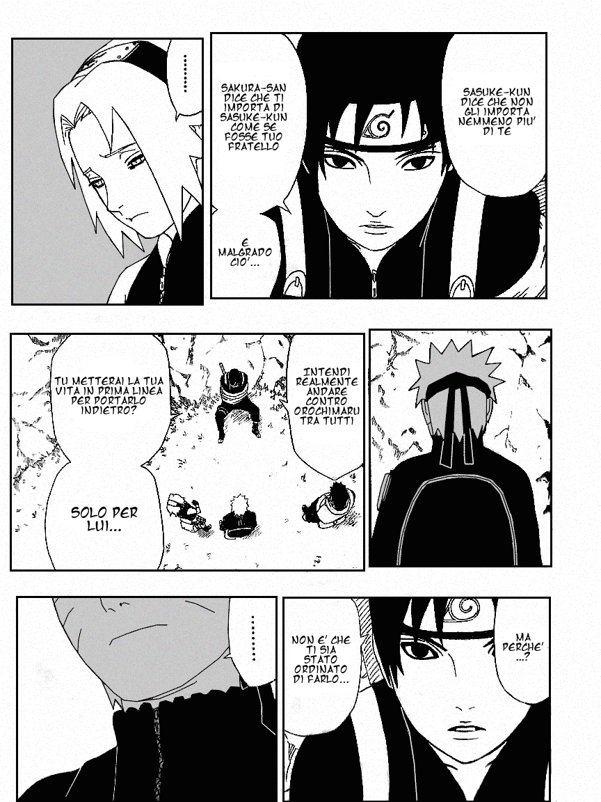 Read Naruto IT Manga Online