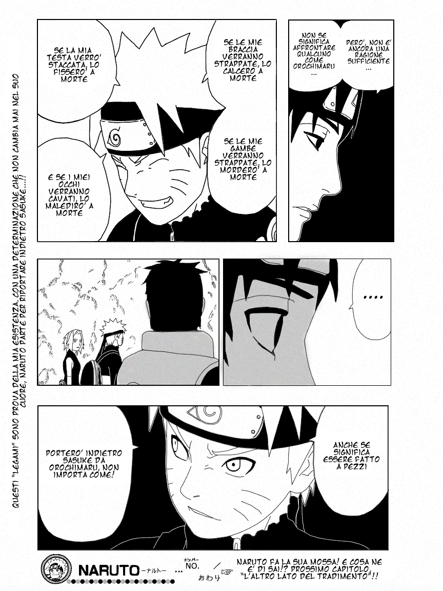 Read Naruto IT Manga Online