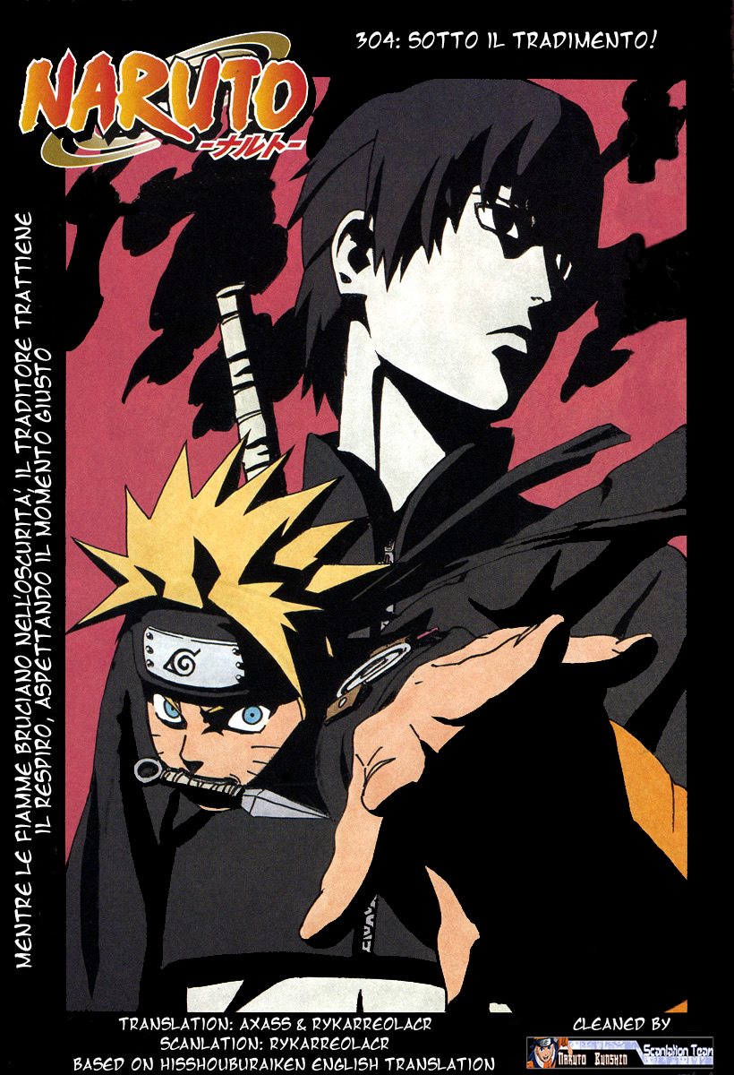 Read Naruto IT Manga Online