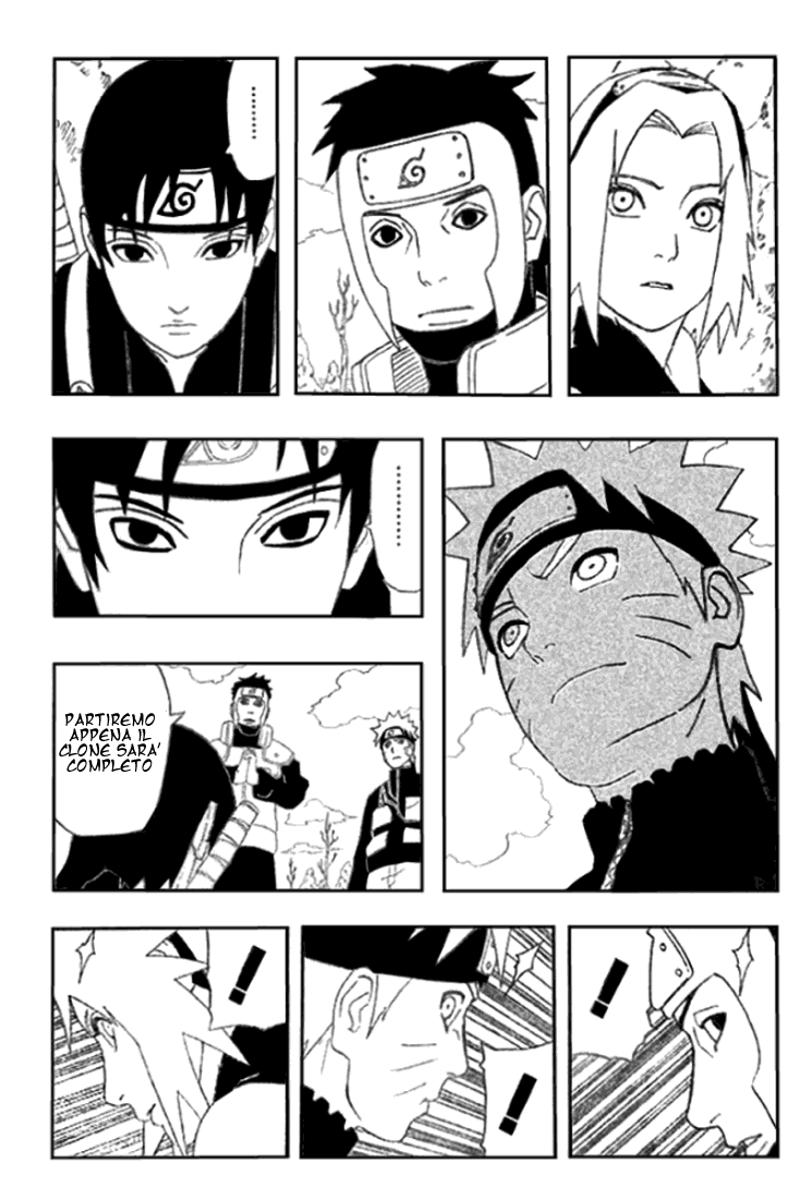 Read Naruto IT Manga Online