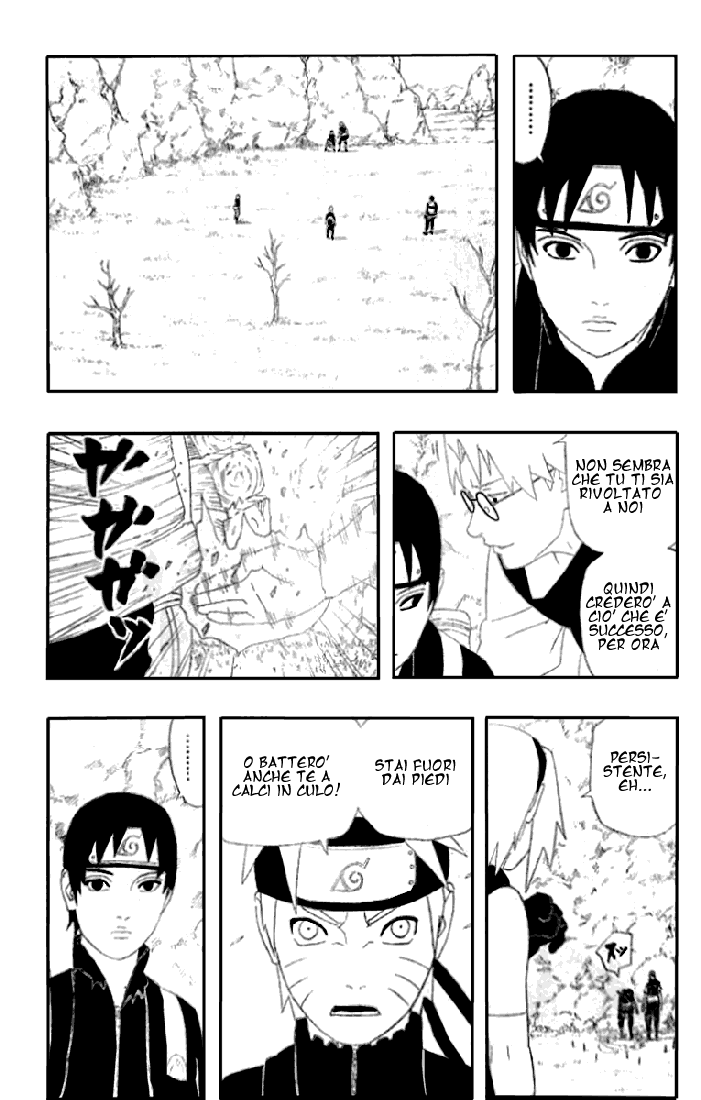 Read Naruto IT Manga Online