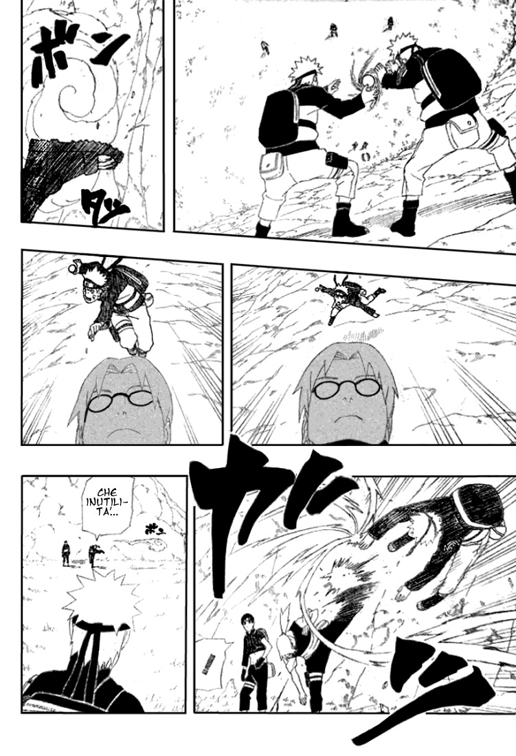 Read Naruto IT Manga Online