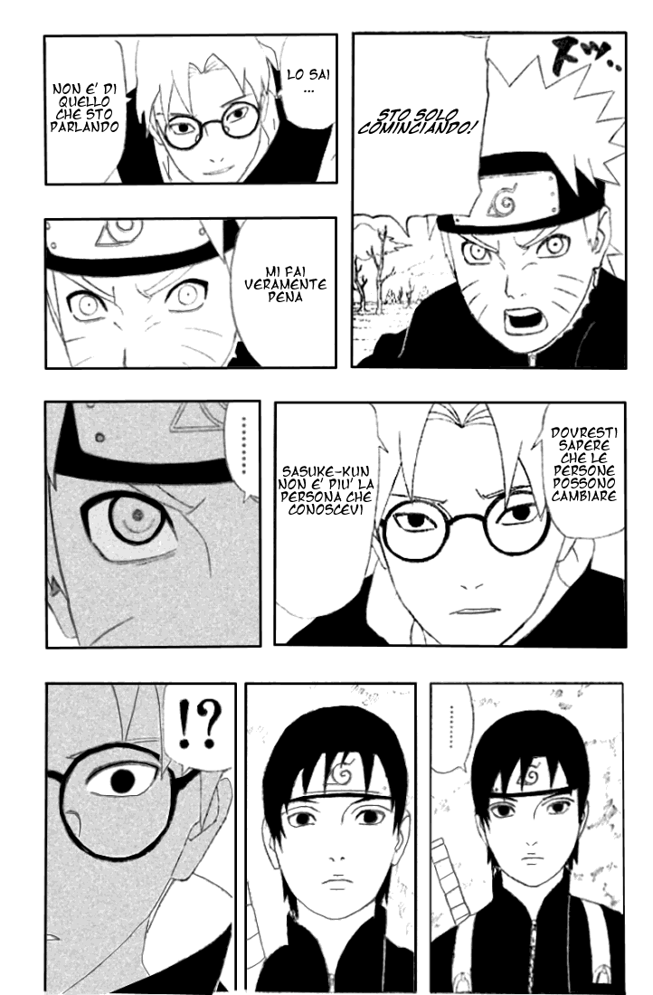 Read Naruto IT Manga Online
