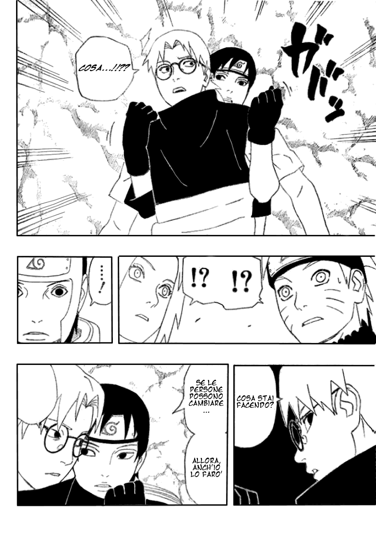 Read Naruto IT Manga Online