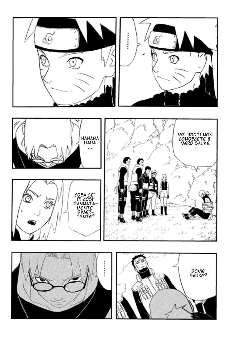 Read Naruto IT Manga Online