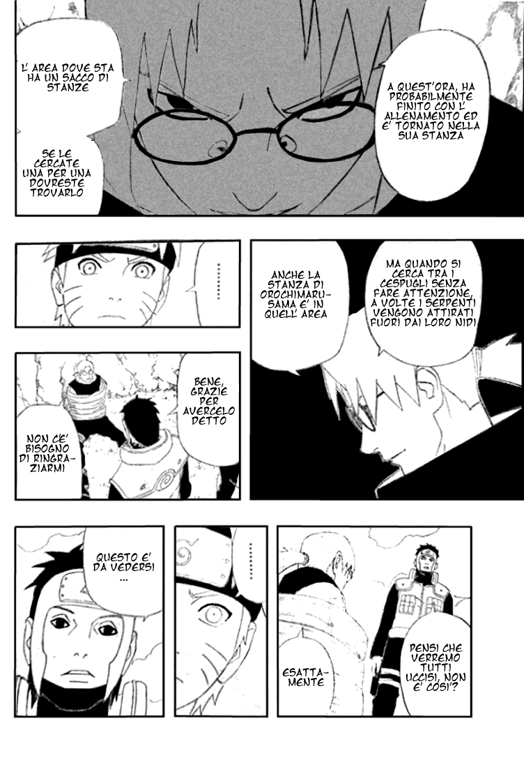 Read Naruto IT Manga Online