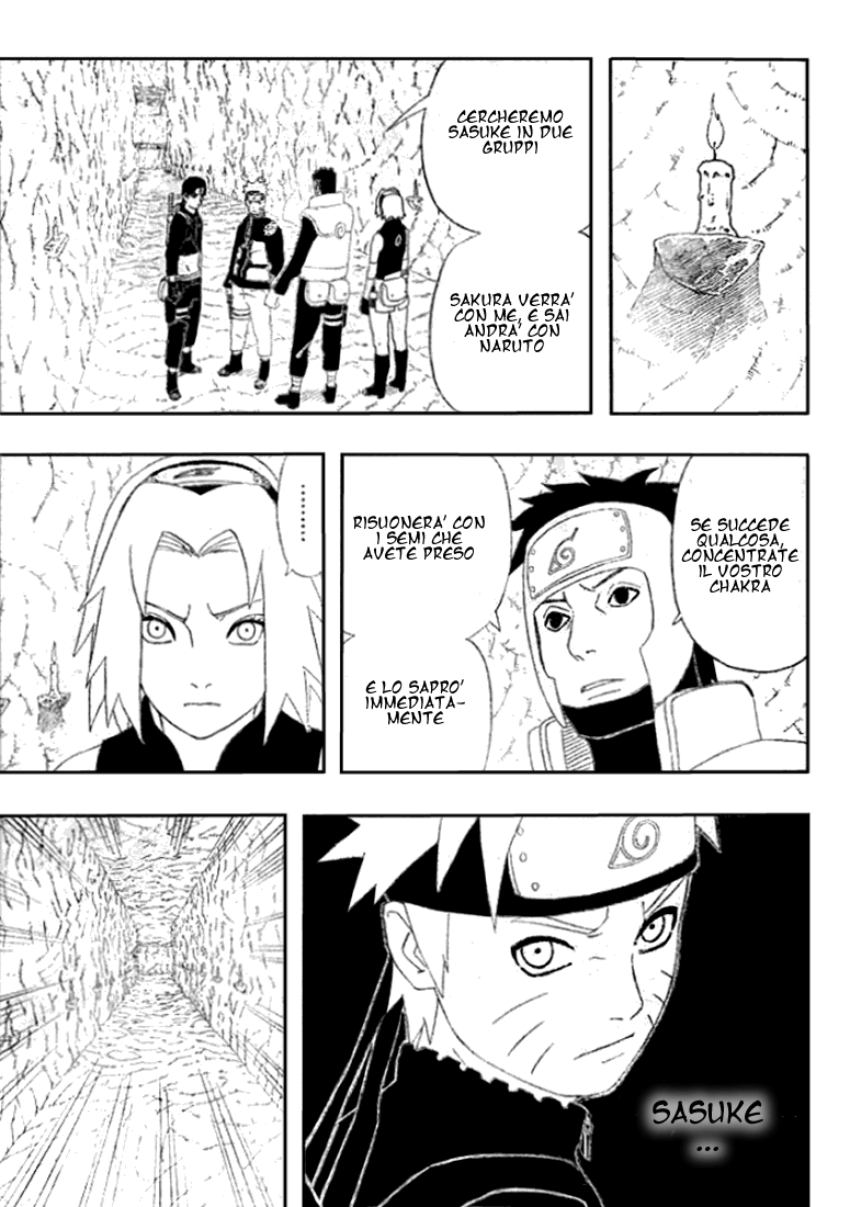 Read Naruto IT Manga Online