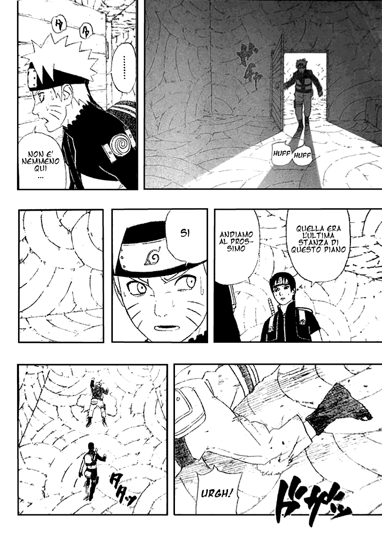 Read Naruto IT Manga Online