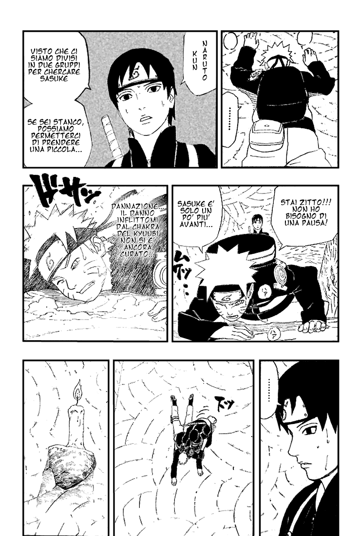 Read Naruto IT Manga Online