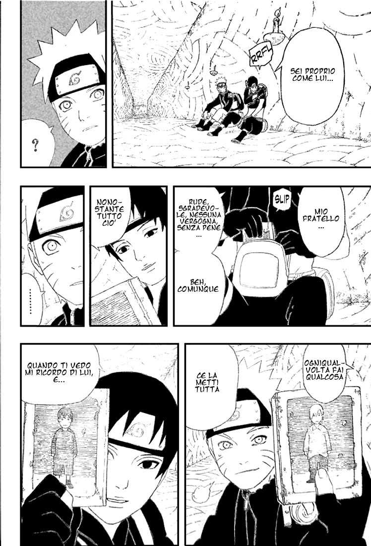 Read Naruto IT Manga Online