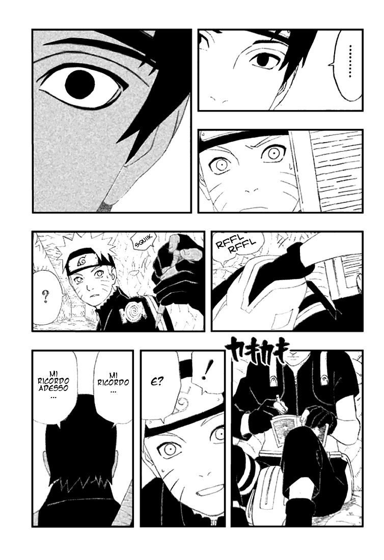 Read Naruto IT Manga Online